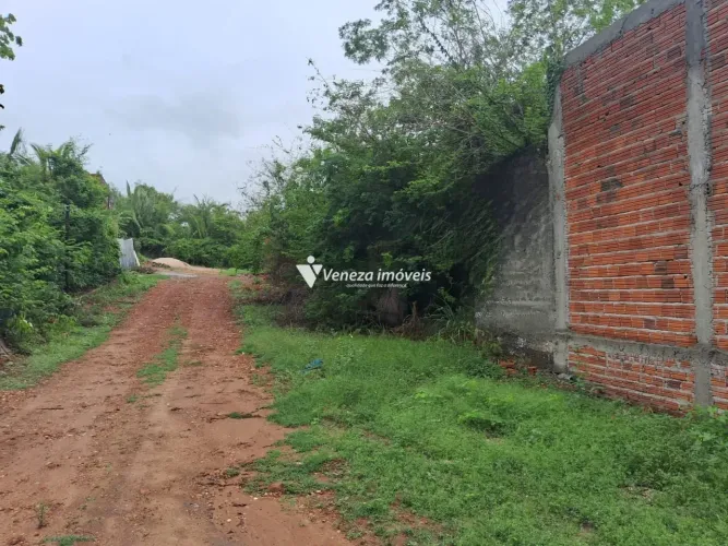 TERRENO PARA VENDA