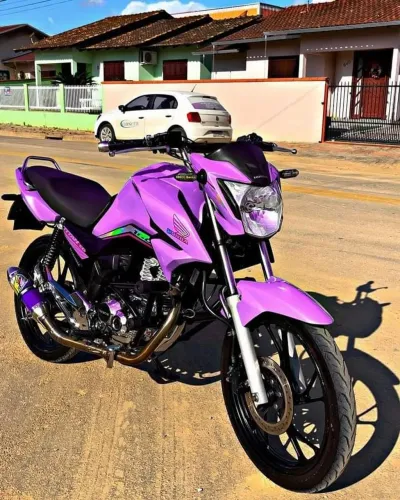 Moto uber particular