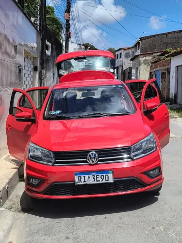 Volkswagen Gol Geração VII 1.0 12V Flex Mec. 4P 2022