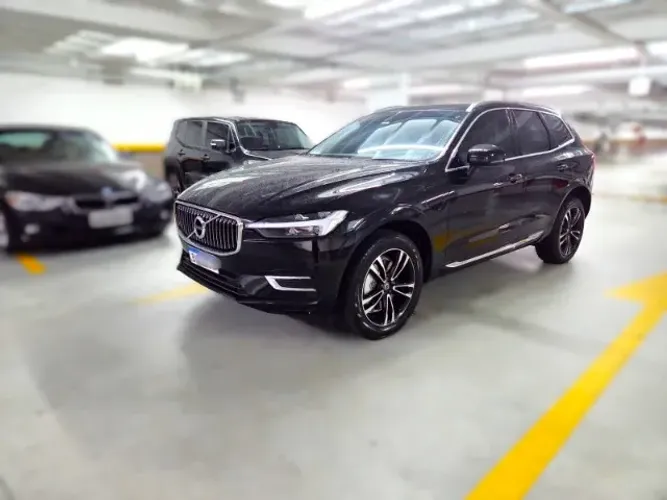 Volvo XC-60 XC 60 T-8 Híbrido Momentum 2.0 5P 2021