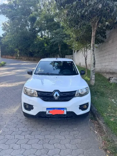 Renault Kwid Zen 1.0 Flex 12V 5P Mec. 2018