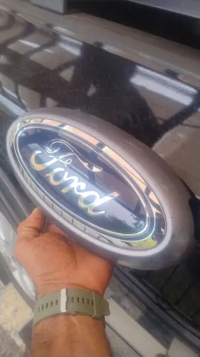 Logomarca Ford ( ranger)