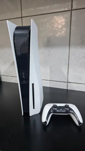 PlayStation 5 fat 1tb Mídia Física