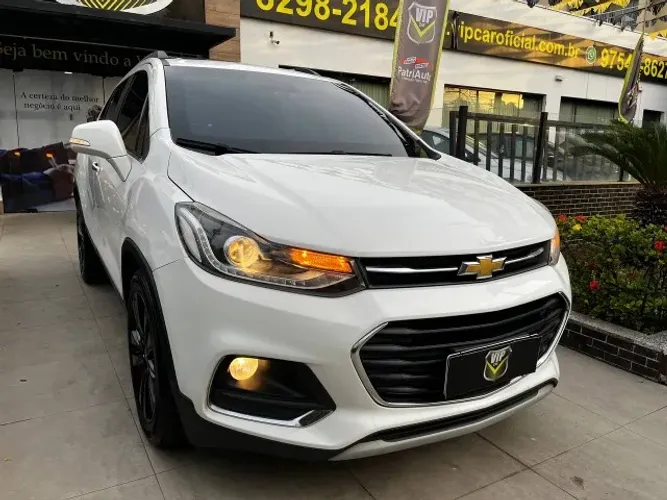 Chevrolet Tracker Premier 1.4 Turbo 16V Flex AUT 2018