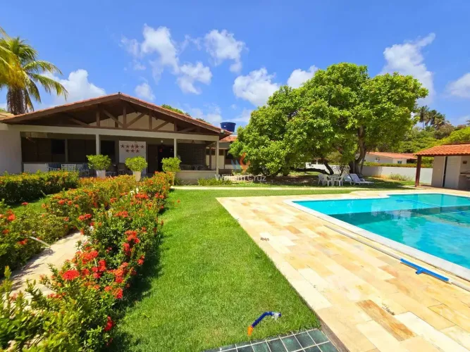 Beira Mar. Casa em Condomínio fechado a Beira Mar de Maragogi - Alagoas