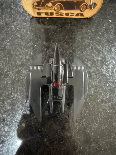 Bat plane Batman hot wheels 