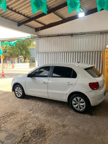 Volkswagen Gol Geração VI 1.0 8V MI Total Flex Mec. 4P 2014