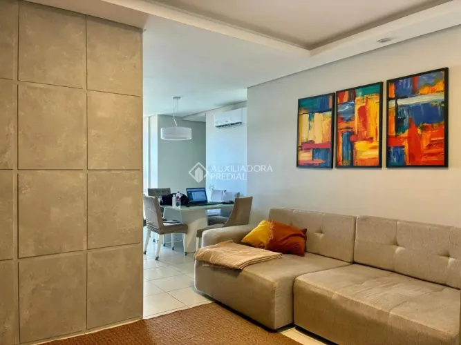 Apartamento com estrutura completa a poucos minutos da Ponte Hercílio Luz