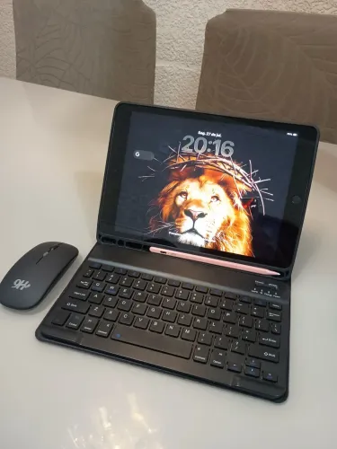 iPad 9 geração.