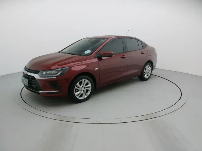 Chevrolet Onix Hatch LTZ 1.4 8V Flex Power Aut. 4P 2026