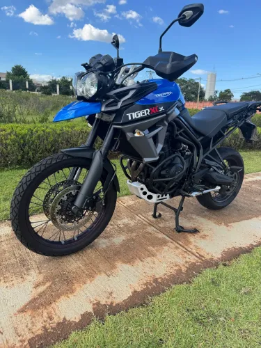 Tiger 800