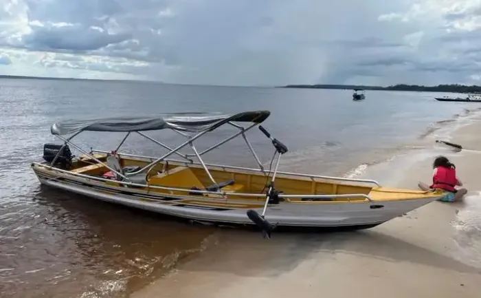 Voadeira expressa ?