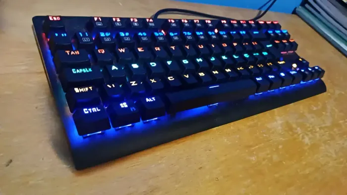 Teclado Mecânico Gamer Redragon