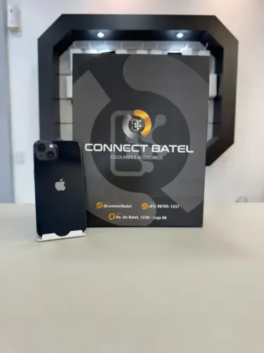 iPhone 13 128gb Meia-noite - Bateria 85% - Loja Física No Batel