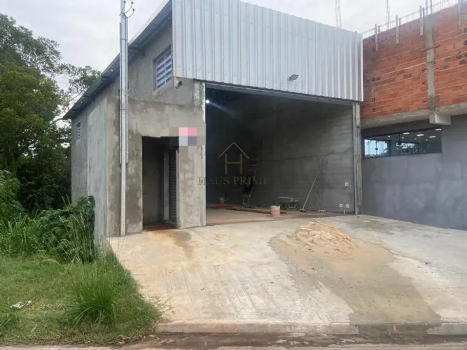 Galpão para alugar em Cotia, Água Espraiada (Caucaia do Alto), com 114 m²