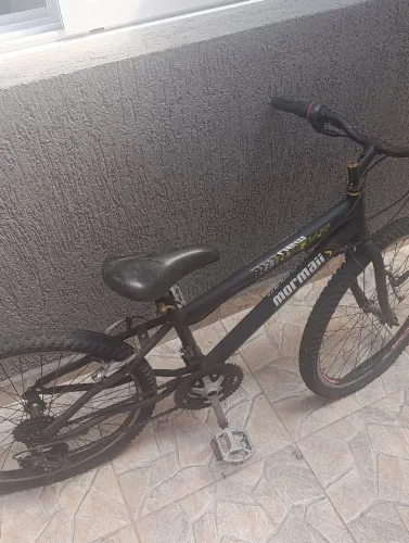 BICICLETA USADA