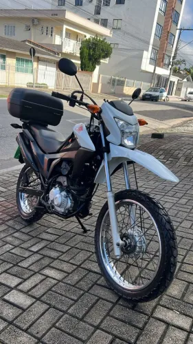 ? Honda NXR Bros 160