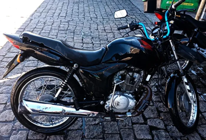 Honda cg titan ks 2012 Revisada !