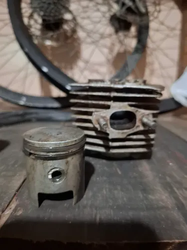 Kit cilindro 50cc