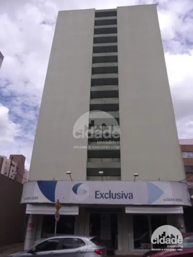 Apartamento para aluguel, 2 quartos, 1 vaga, Centro - Cascavel/Pr