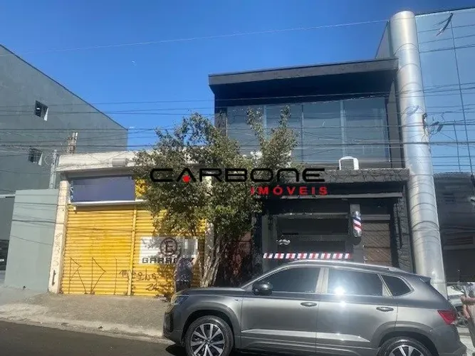 predio comercial avenida do oratorio