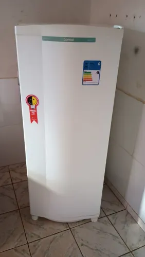 Geladeira consul Degelo