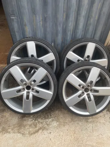 Rodas volcano strong aro 20