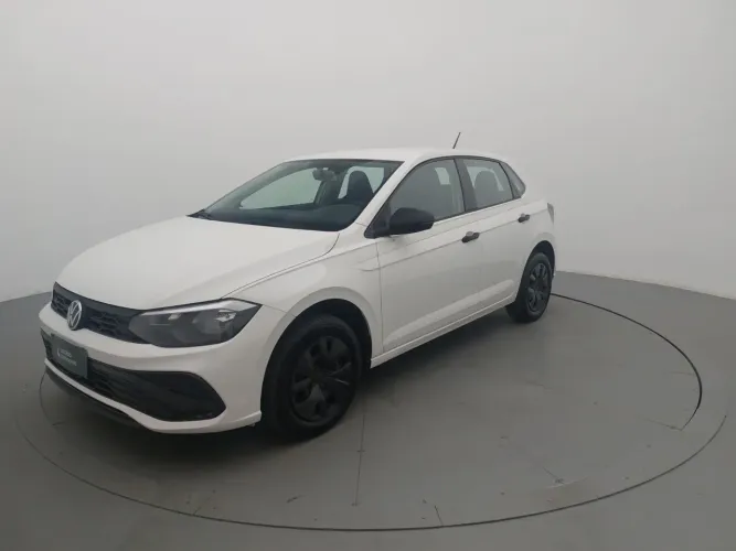 Volkswagen Polo Track 1.0 Flex 12V 5P 2026
