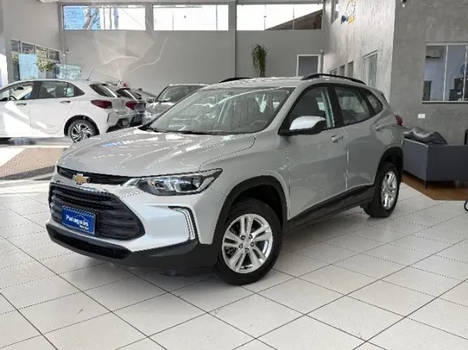 Chevrolet Tracker LT 1.0 Turbo 12V Flex AUT 2022