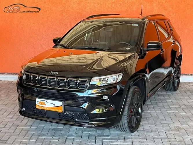 Jeep Compass Black Hurricane 2.0 4X4 TB Aut. 2025
