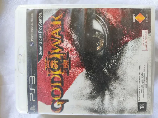 JOGOS DE PS3 EM OTIMO ESTADO, TESTADO E FUNCIONANDO