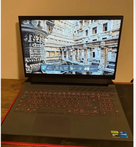 DELL G15 - i5 13450HX