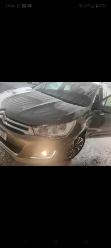 Citroen C4 Lounge Exclusive 1.6 Turbo Flex Aut. 2017
