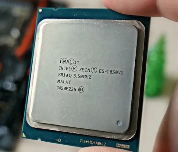 Intel Xeon E5 1650 V2 3.5GHz
