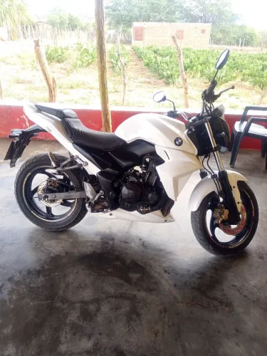 Dafra Next 250