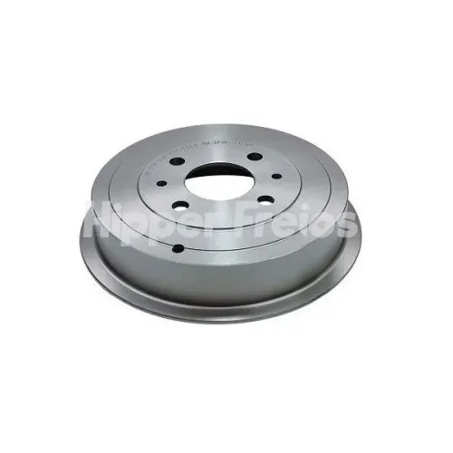 PAR TAMBOR DE FREIO SEM CUBO - HIPPER FREIOS HF37A