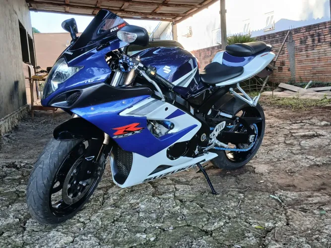 GSX 1000 R SRAD K5/K6.