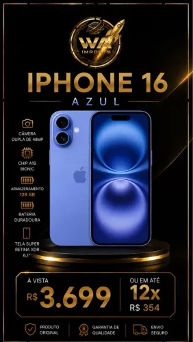 iPhone 16