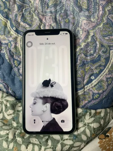 IPHONE 11 - MUITO CONSERVADO