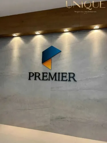 Sala Comercial no Premier Centro Médico (Jardins) - 209399 [11748]