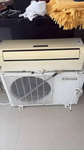 Ar condicionado Electrolux 7000mil BTUS