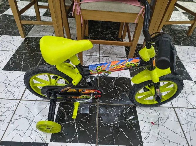 Vendo bicicleta aro 12