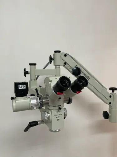 Microscópio Dfvasconcellos 