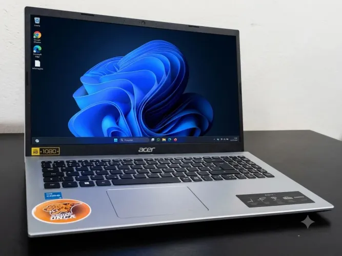 Acer Aspire 3 (Muito bem conservado) com Nota Fiscal