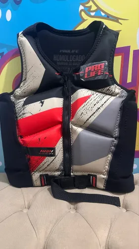Colete jet ski PRO LIFE NOVO