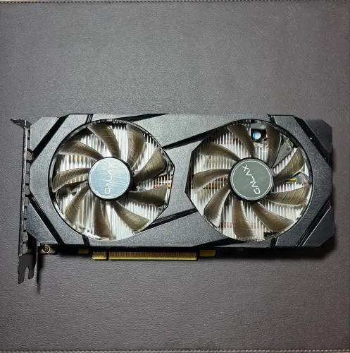 Gtx 1660 super 6gb Galax 