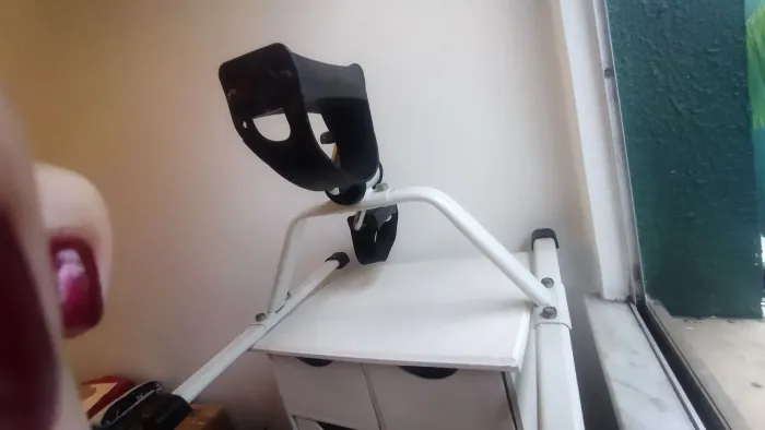 Mini bike fisioterapia 