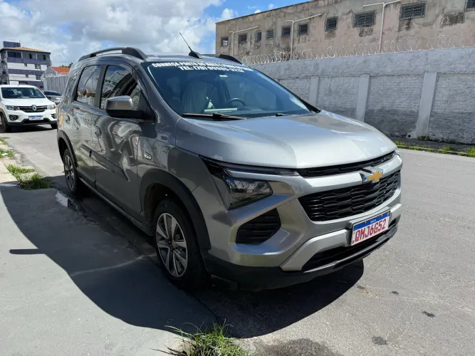 Chevrolet Spin LT 1.8 8V Econo.flex 5P Mec. 2025