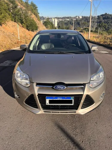 Ford Focus Tita/tita Plus 2.0 Flex 5P Aut. 2015