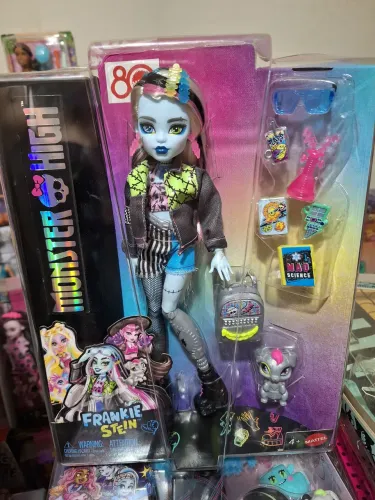 Monster higth